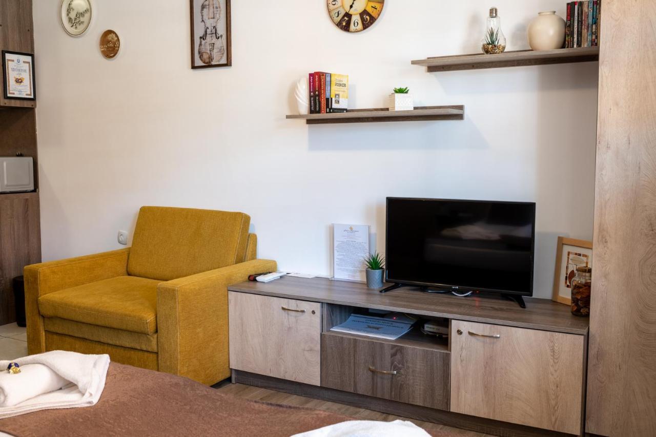 Luxor Apartment Βέλινγκραντ Εξωτερικό φωτογραφία