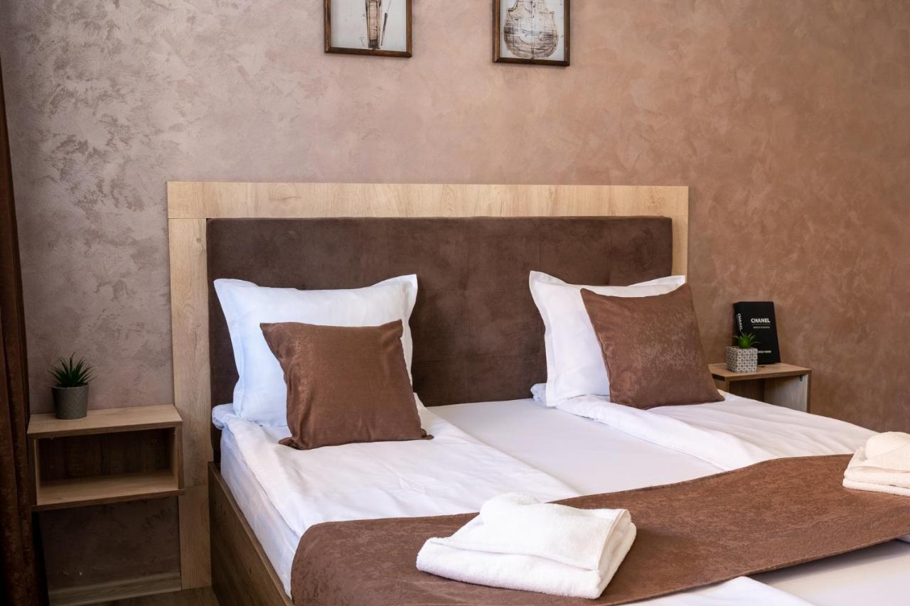 Luxor Apartment Βέλινγκραντ Εξωτερικό φωτογραφία
