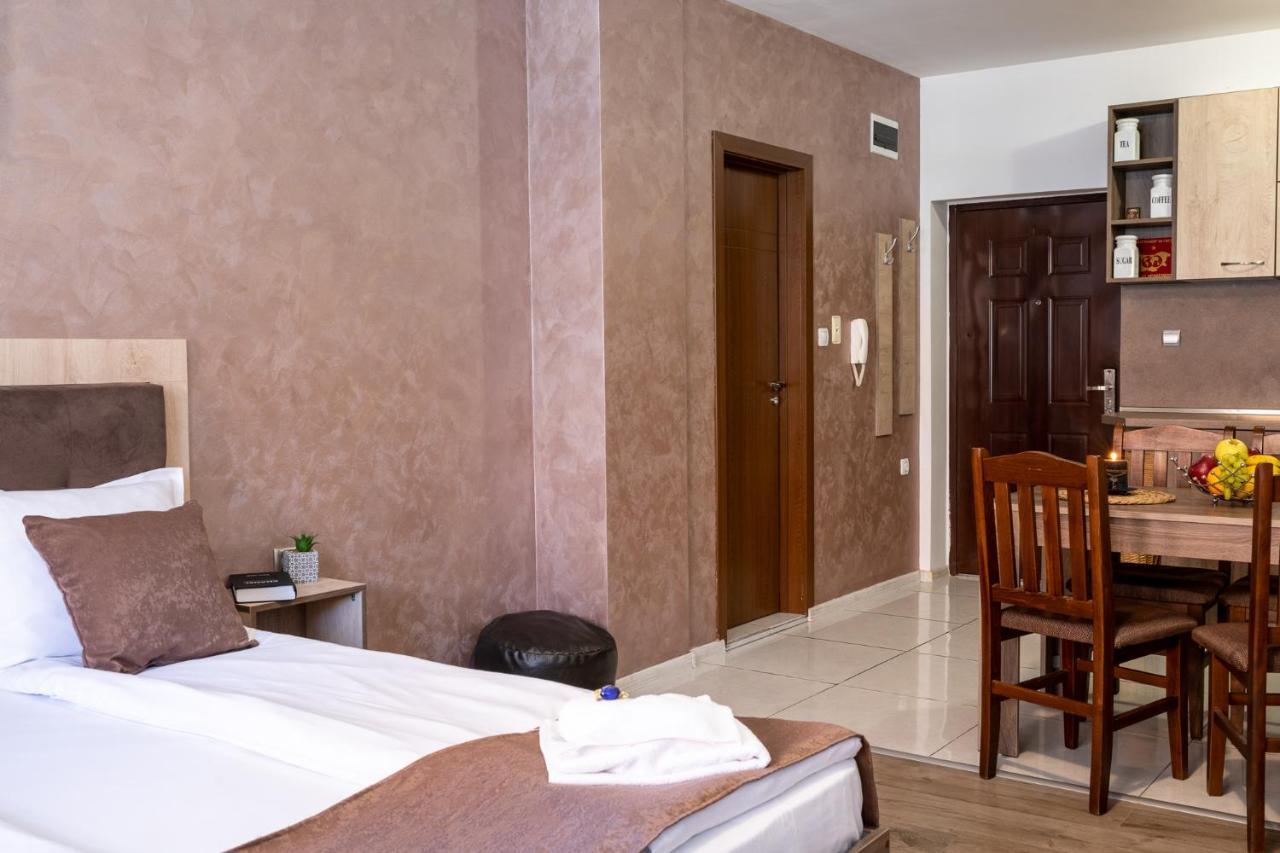 Luxor Apartment Βέλινγκραντ Εξωτερικό φωτογραφία
