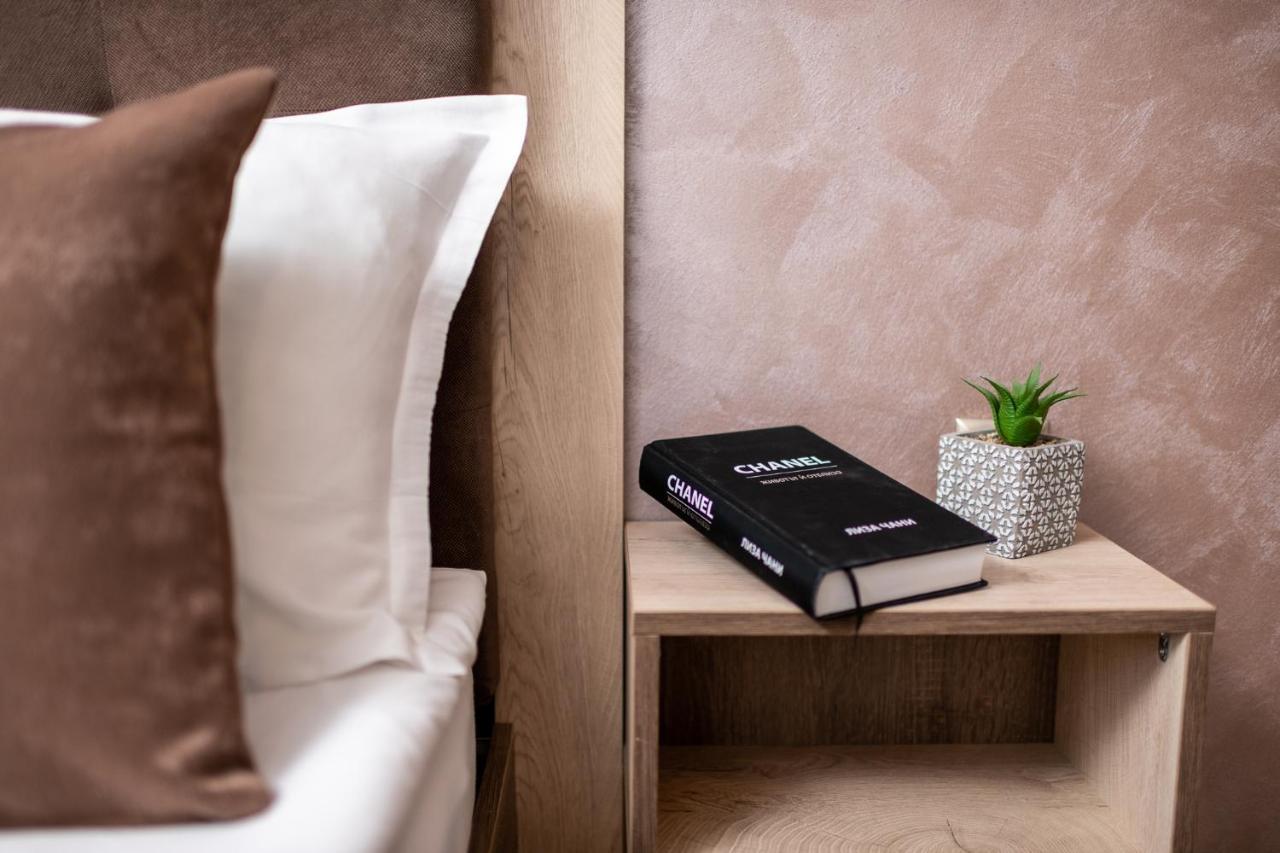 Luxor Apartment Βέλινγκραντ Εξωτερικό φωτογραφία