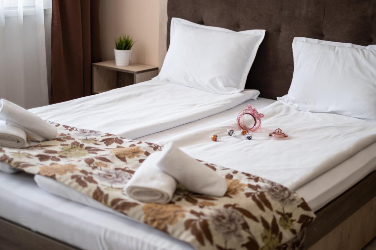 Luxor Apartment Βέλινγκραντ Εξωτερικό φωτογραφία