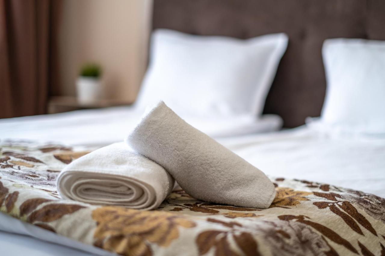 Luxor Apartment Βέλινγκραντ Εξωτερικό φωτογραφία