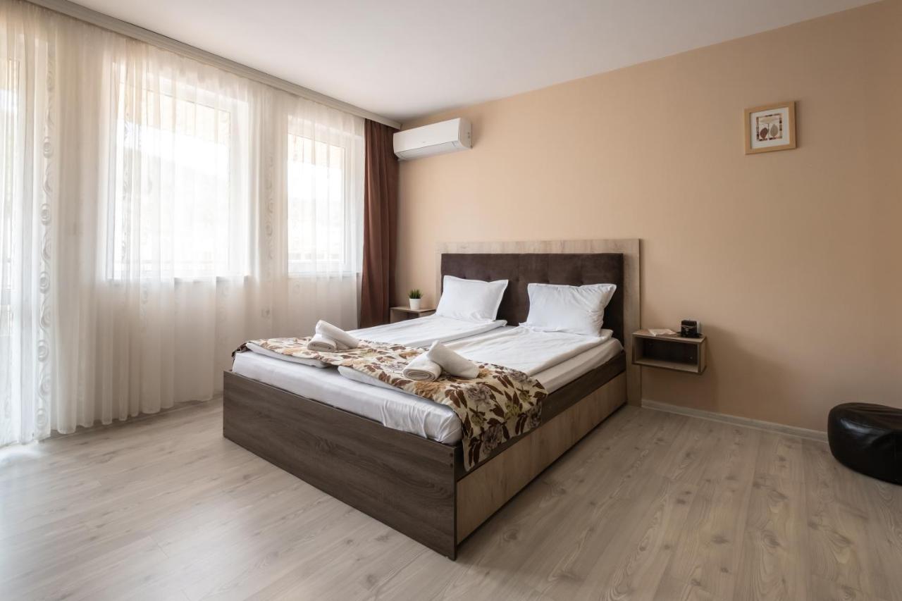 Luxor Apartment Βέλινγκραντ Εξωτερικό φωτογραφία