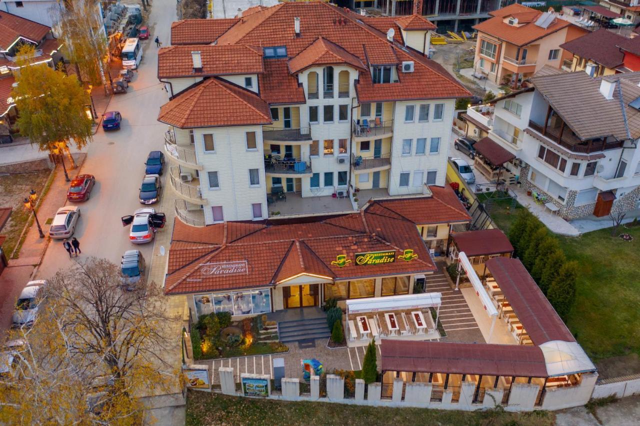 Luxor Apartment Βέλινγκραντ Εξωτερικό φωτογραφία