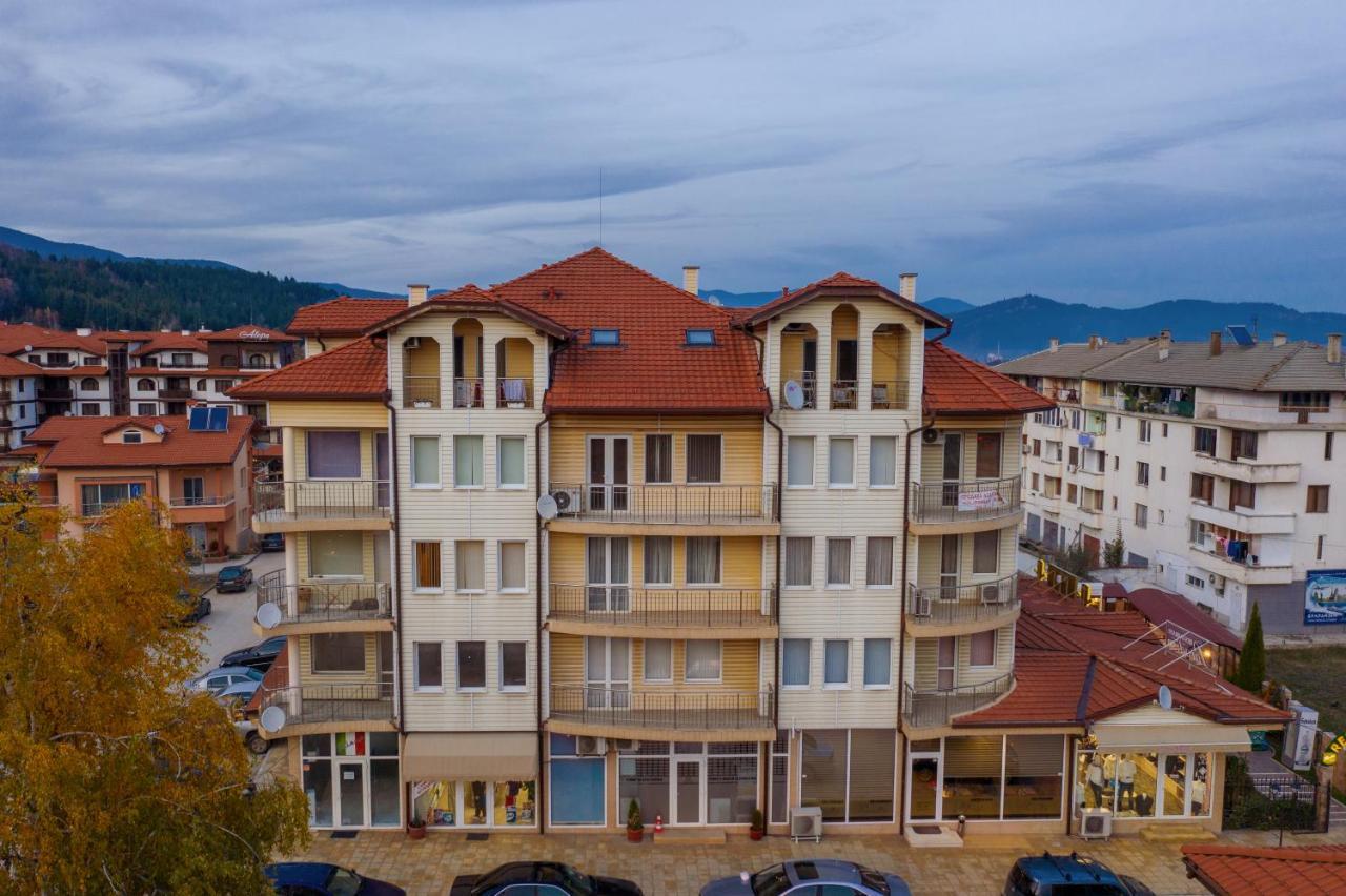 Luxor Apartment Βέλινγκραντ Εξωτερικό φωτογραφία